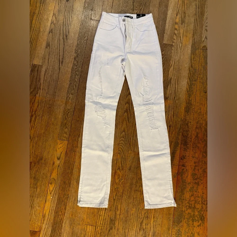 NWT Fashion Nova Killing ‘em Kindly Jeans - Picture 2 of 9